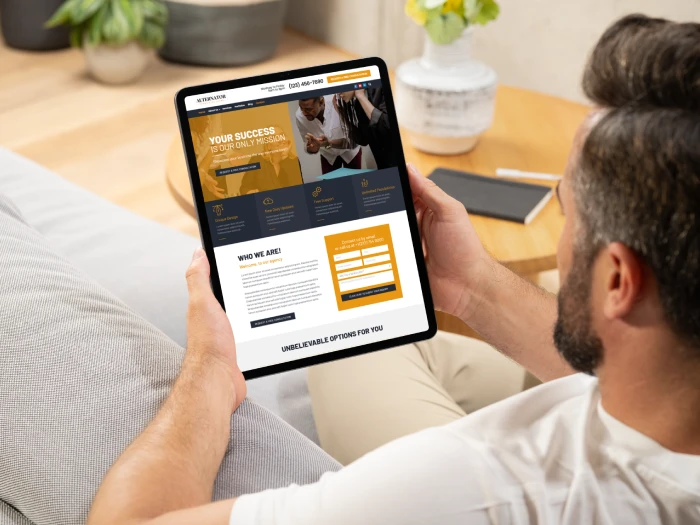 Alternator Nivora Kajabi Website Theme