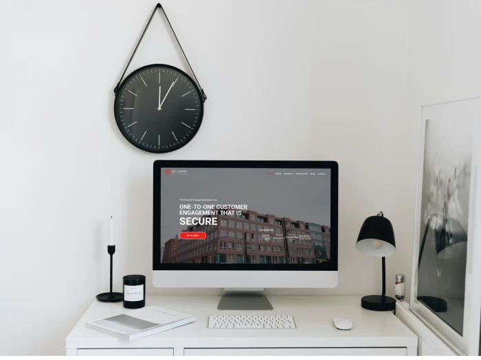 Call Center WordPress- Website Theme