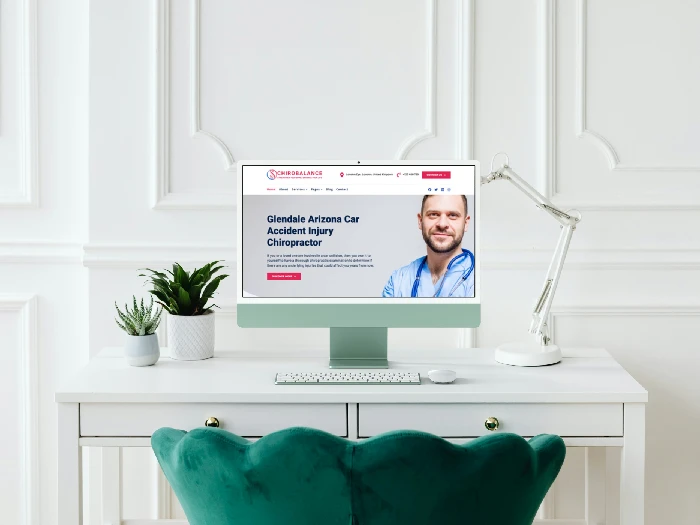 Chirobalance Nivora Kajabi Website Theme