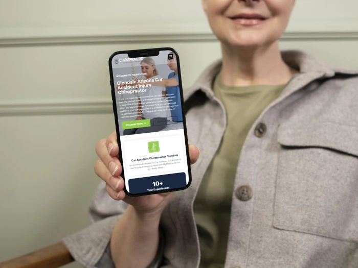 Chiropractic Nivora Kajabi Website Theme