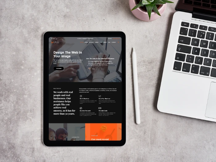 Circle Nivora Kajabi Website Theme