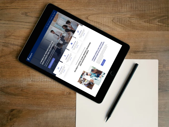 CorporatePro Nivora Kajabi Website Theme