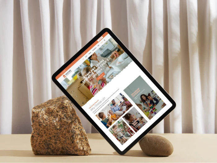 DayCare WordPress- Website Theme