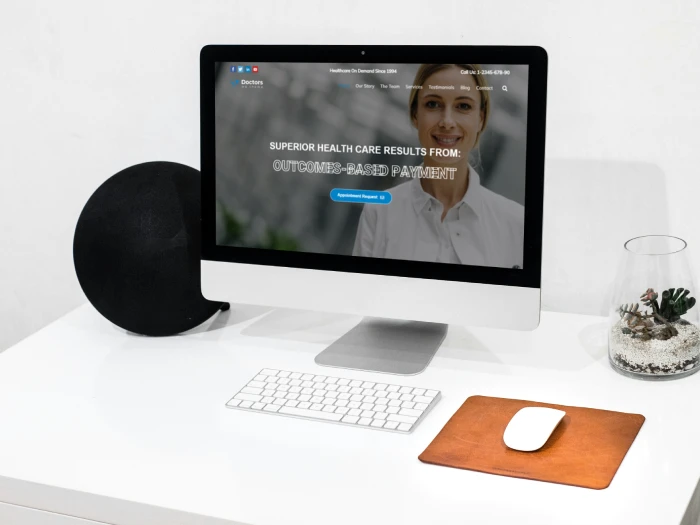 Doctors WordPress- Website Theme