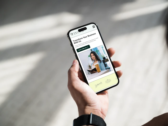 Finova Nivora Kajabi Website Theme