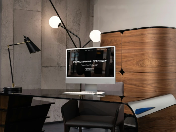 Gym Club WordPress- Website Theme