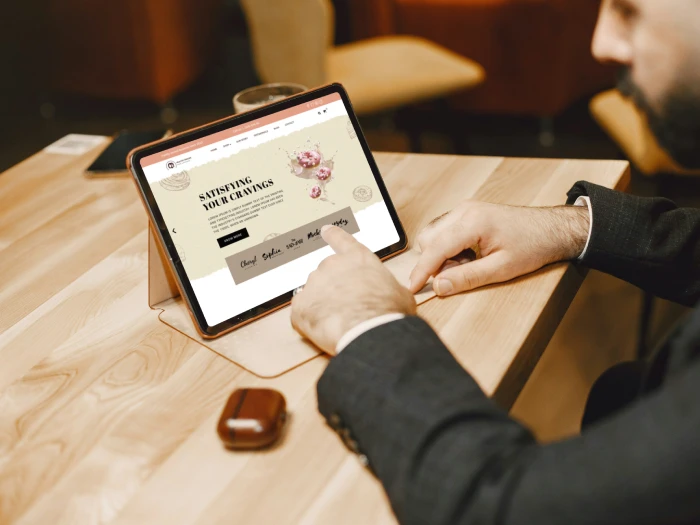 Healthy Snacks Nivora Kajabi Website Theme