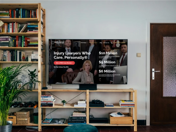 Injury Lawyer WordPress- Website Theme