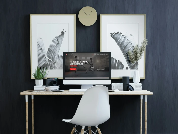 Karate WordPress- Website Theme