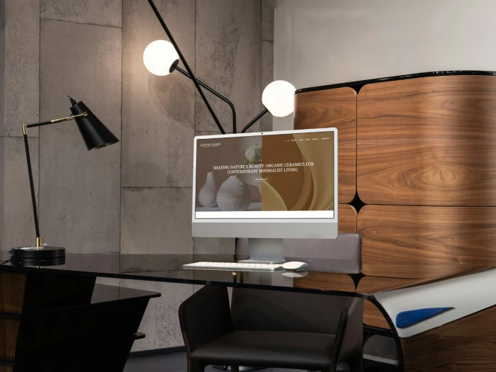 Lattice Glow WordPress- Website Theme