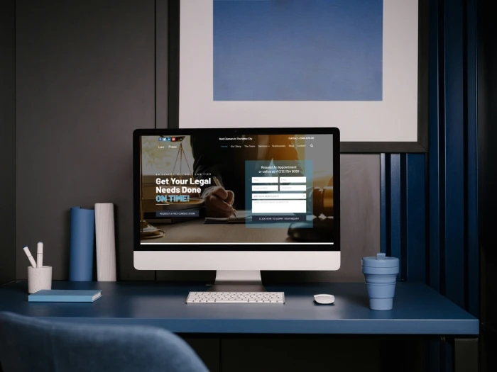 LawPress WordPress- Website Theme