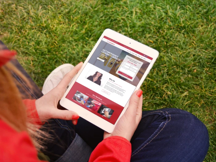 Locksmith Nivora Kajabi Website Theme