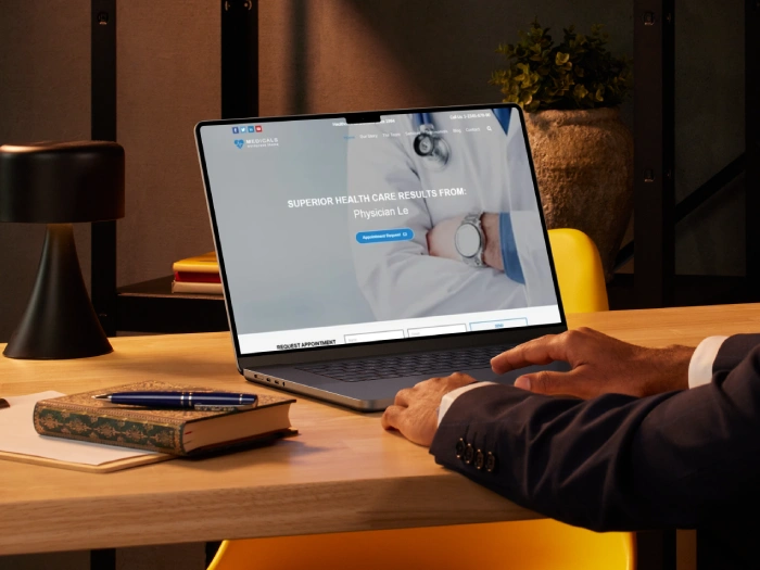 Medicals Pro WordPress- Website Theme