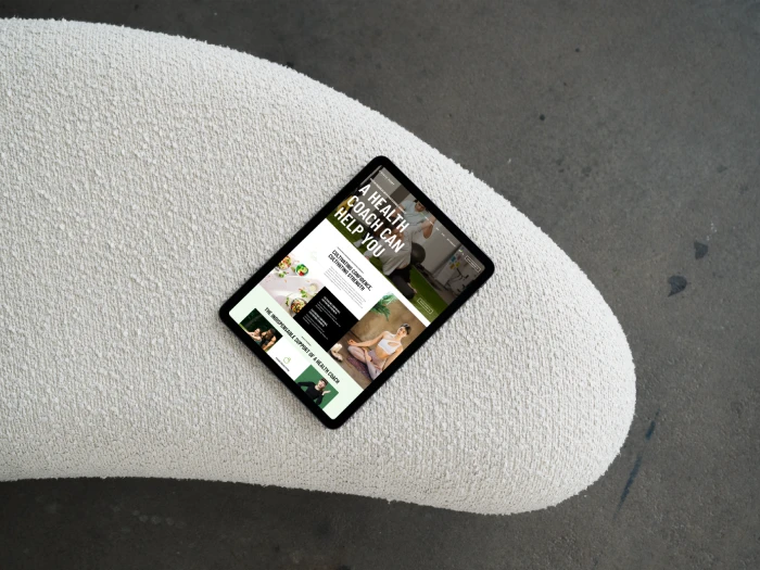 Mystic Peony Nivora Kajabi Website Theme