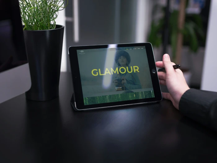 Photography Nivora Kajabi Website Theme