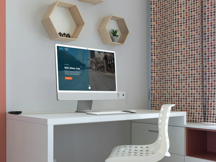 Proto WordPress- Website Theme