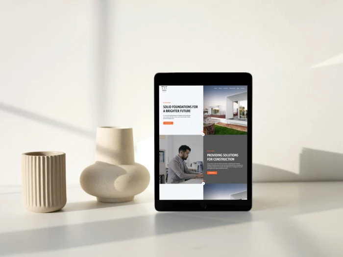 Rebuild Nivora Kajabi Website Theme