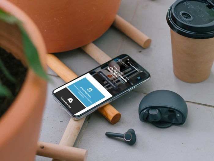 Security Locksmith Nivora Kajabi Website Theme