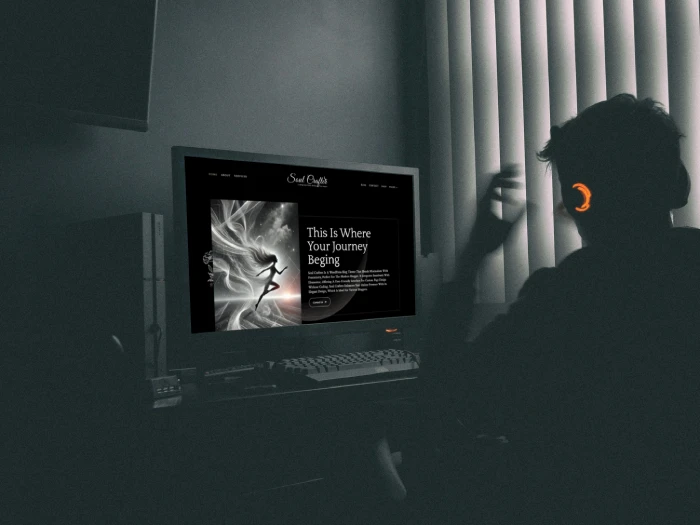 Soul Crafters Nivora Kajabi Website Theme