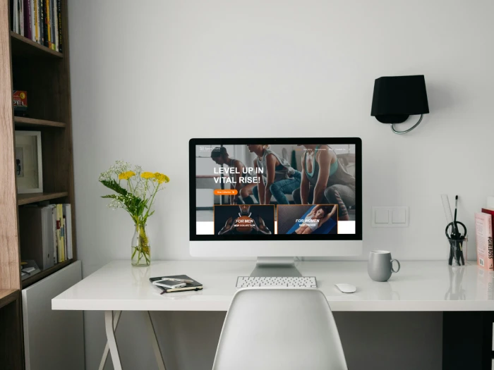 Sport Store WordPress- Website Theme