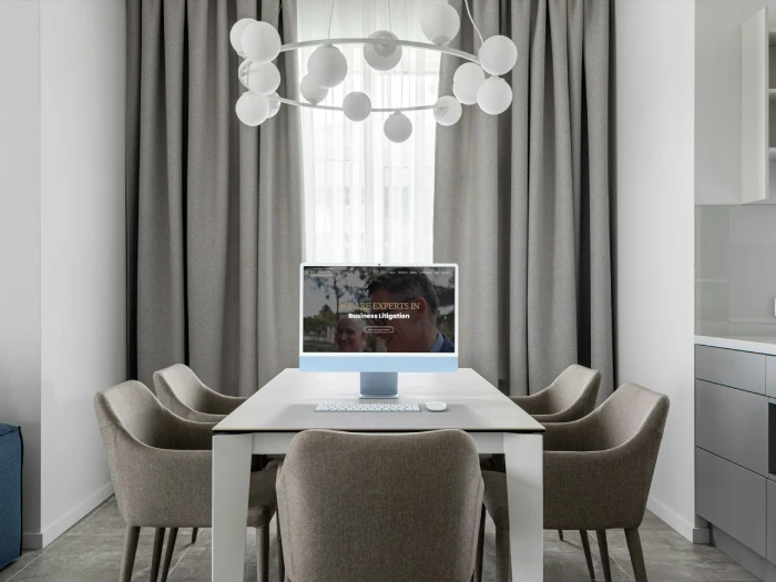 The Lawyer WordPress- Website Theme