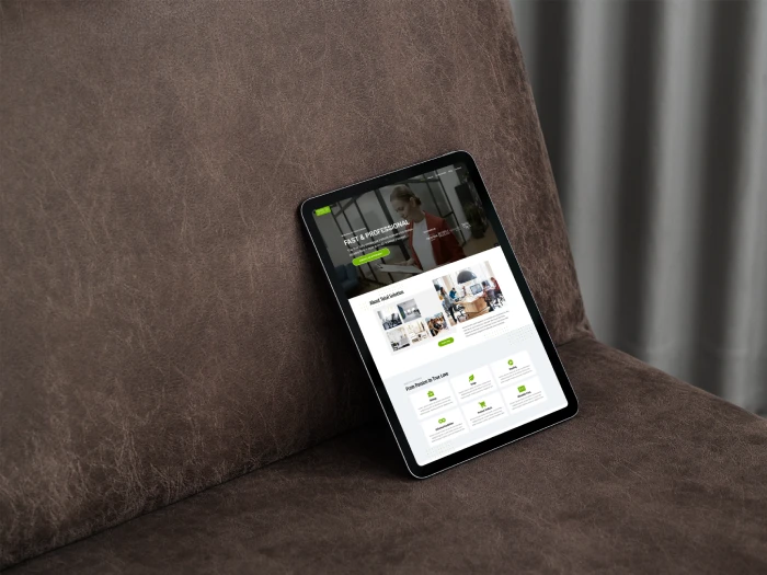 Total Nivora Kajabi Website Theme