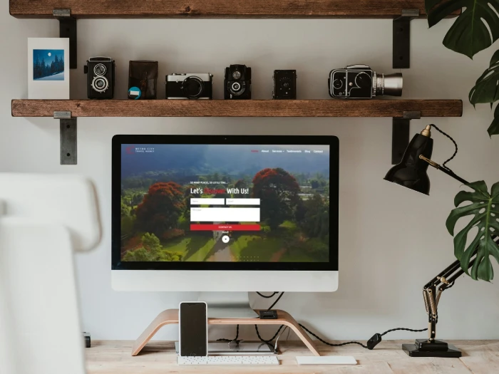 Travel Agency WordPress- Website Theme