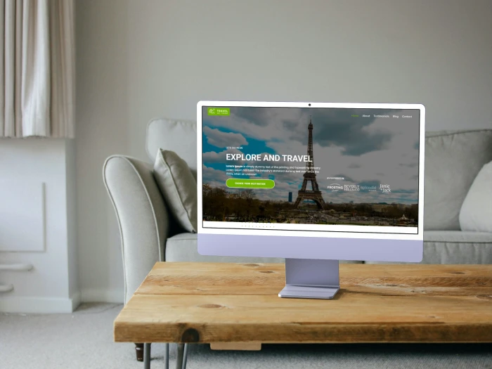 Travel WordPress- Website Theme