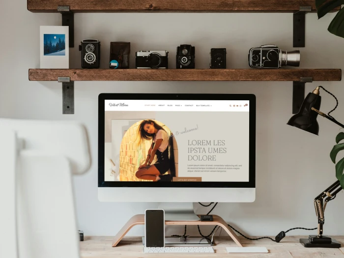 Velvet Moon Nivora Kajabi Website Theme