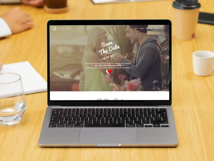 Wedding Plus Pro WordPress- Website Theme